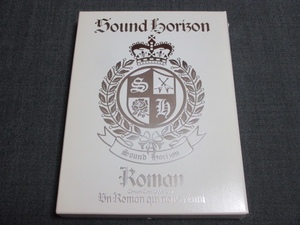 DVD Sound Horizon Concert Tour 2006-2007 Roman 僕達が繋がる物語