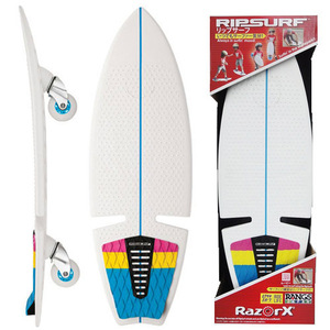 RIPSUR F lip Surf sport toy skateboard Lange s Japan child from adult till comfortably play 