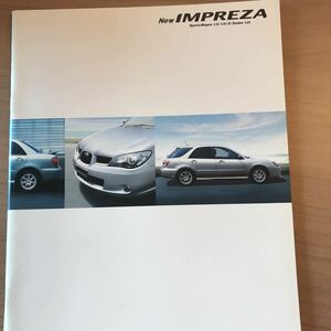 488★即決・送料込　SUBARU INPREZA