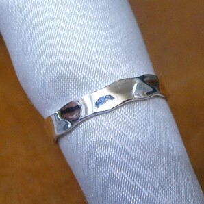 SR1998 指輪シルバー925刻リング 14号 シンプル 送料無料