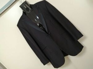 kkaa655 ■ LUTENS ■ タキシード フロックコート ジャケット 結婚式 黒 M
