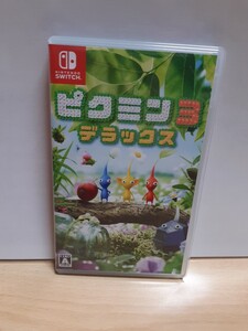 【Switch】 ピクミン3 デラックス