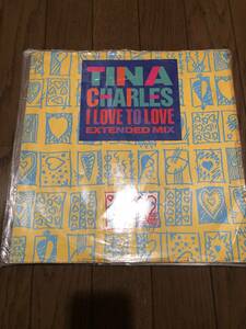 tina charles i love to love