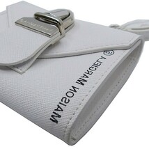 (レア)【新品】MM6 Maison Margiela ネックレス カードケース_画像4