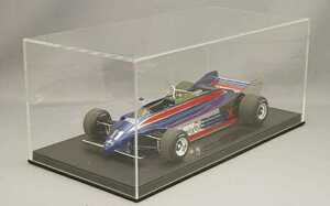  быстрое решение! ограничение 500 шт. верх maru kesGP копия 1/18 Lotus 88 голубой 1981 F1 #12 N. Mansell кейс GRP059B-C TOPMARQUES