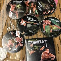 5枚セット★レスミルズ★Lesmills★DVD★英語冊子2冊付き★中古品★ボディコンバットBeachbody★BodyCombat★再生確認済_画像6