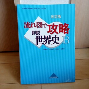 改訂版 流れ図で攻略 詳説世界史B