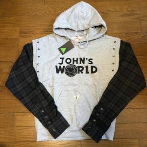 スワッガー　JON'SWORLD パーカー