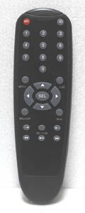 未使用　Lorex OEM Remote Control for Security DVR system - Black (XYX-9008)