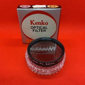 ★送料無料★ケンコー Kenko PL 52mm レンズフィルター