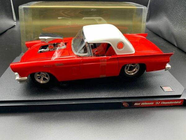 Thunderbird サンダーバード ホットウィール 1:18 