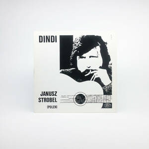 [LP] '84独Orig / Janusz Strobel / Dindi / Ec Verlag / Ec 4075 / Swing / Bossa Nova