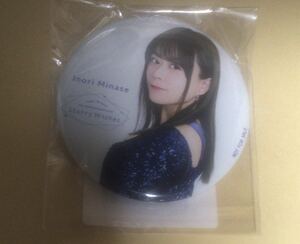 水瀬いのり Inori Minase 5th ANNIVERSARY LIVE Starry Wishes Blu-ray特典　缶バッジ
