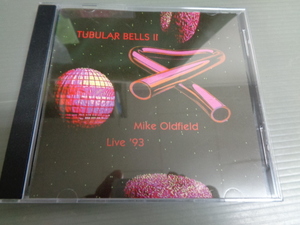 *MIKE OLDFIELD/TUBULAR BELLS Ⅱ LIVE '93★CD