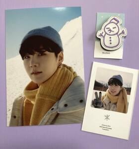 BTS 防弾少年団 winter package ウィンパケ ユンギ SUGA セット