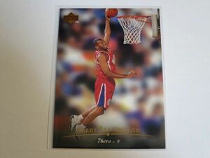 Jerry Stackhouse 95-96 Upper Deck #133 ルーキーカード RC