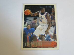 Chris Webber クリス・ウェバー 昔のカード 4