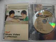 WaT Music Video Collection DVD_画像3