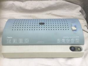  Aska laminating machine L2310E