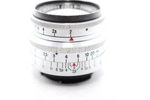 ★Carl Zeiss カールツァイス Jena Biotar ビオター 5.8cm F2 T エキザクターマウント_画像3