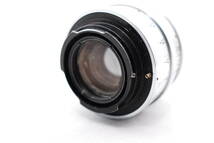 ★Carl Zeiss カールツァイス Jena Biotar ビオター 5.8cm F2 T エキザクターマウント_画像2