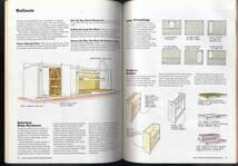 【d9449】1983年 How to Design & Remodel - Storage Projects （ストレッジの具体例）_画像7