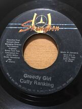 cutty ranking-greedy girl_画像1