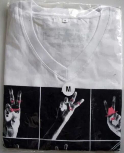 サザンオールスターズ★2013胸熱35 Peace&Hi-lite Tシャツ M