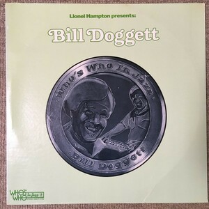 Bill Doggett - Lionel Hampton Presents - Who's Who ■ jazz funk