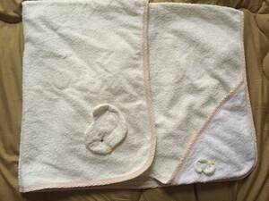  for baby . parcel towelket ... blanket * red tea n ho mpo