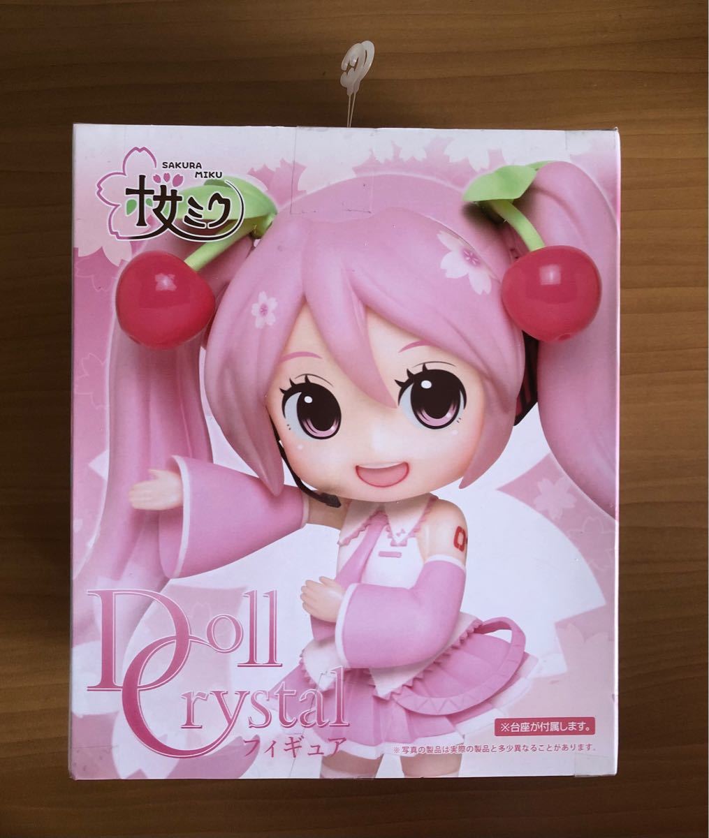 完売】 桜ミク ぬーどるストッパーフィギュア 2022 COMPANYフィギュア