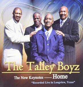 貴重廃盤 The Talley Boyz Home　HOME/TALLEY BOYZ｜SOUL/BLUES/GOSPEL クリスチャンミュージック 