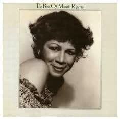 名盤 MINNIE RIPERTON THE BEST OF MINNIE RIPERTON ミニー・リパートン 