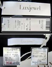 未着　ラグジュエル luxjewel ワンピース　コットン100％　日本製　送料無料_画像7