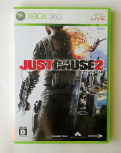 ジャストコーズ2 JUST CAUSE 2 ★ XBOX 360 / XBOX ONE / SERIES X