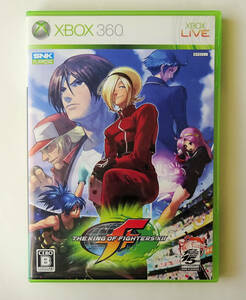 【Xbox360】 THE KING OF FIGHTERS XII