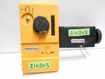 210205測量☆PENTAX☆ペンタックス電子レベル受光器（LS11)_画像1