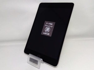SoftBank MK762J/A iPad mini 4 Wi-Fi+Cellular 128GB スペースグレイ SB
