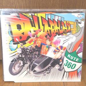 CD サブロク BA LA BA LA DA 風の交差点 / 平尾昌晃