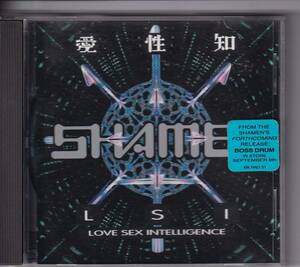 CD LSI / (LOVE SEX INTELLIGENCE) SHAMEN 