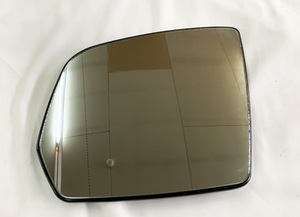 2008-2011y Benz W164 X164 original type door mirror lens heater function correspondence left side 