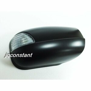  Benz W210 1999-2002y for latter term side mirror cover door mirror right one side 