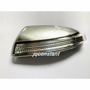 2008-2010y Benz W204 for previous term door mirror LED winker lens left side 