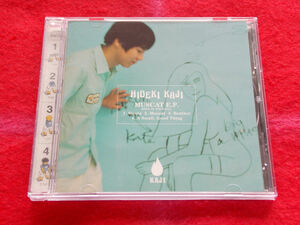 CD / Kajihideki / Muscat E.P