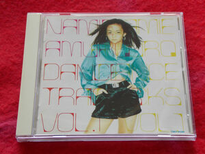CD／安室奈美恵／DANCE TRACKS VOL.1／あむろなみえ／ダンス・トラックス VOL.1／管535