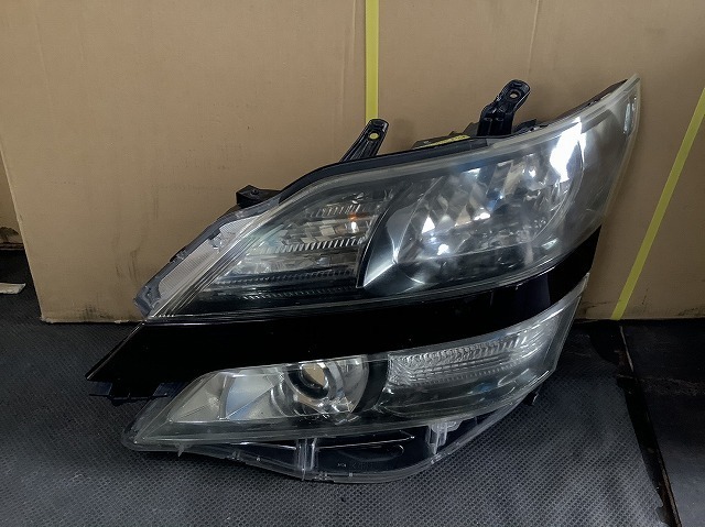 ヤフオク! -「ヴェルファイア HID」の落札相場・落札価格
