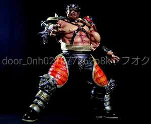 原哲夫/武論尊 北斗の拳 南斗五車星 山のフドウ アクションフィギュア HOKUTO NO KEN FUDOH ACTION FIGURES