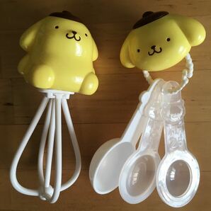 サンリオ ポムポムプリン 調理器具