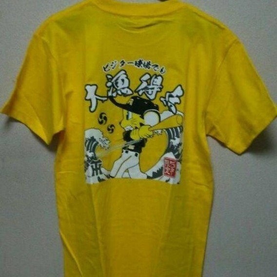 福岡限定 阪神タイガース Tシャツ サイズM