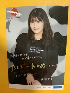 即決 羽賀朱音 生写真 L判 写真 Hello! Project 2021 Winter STEP BY STEP 冬ハロ ハロコン ばらし 送料84 羽賀